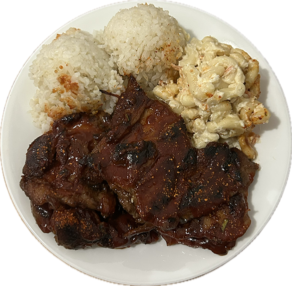 L&L Hawaiian Barbecue